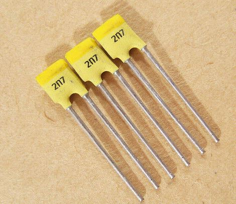2.7NF Ceramic Capacitor