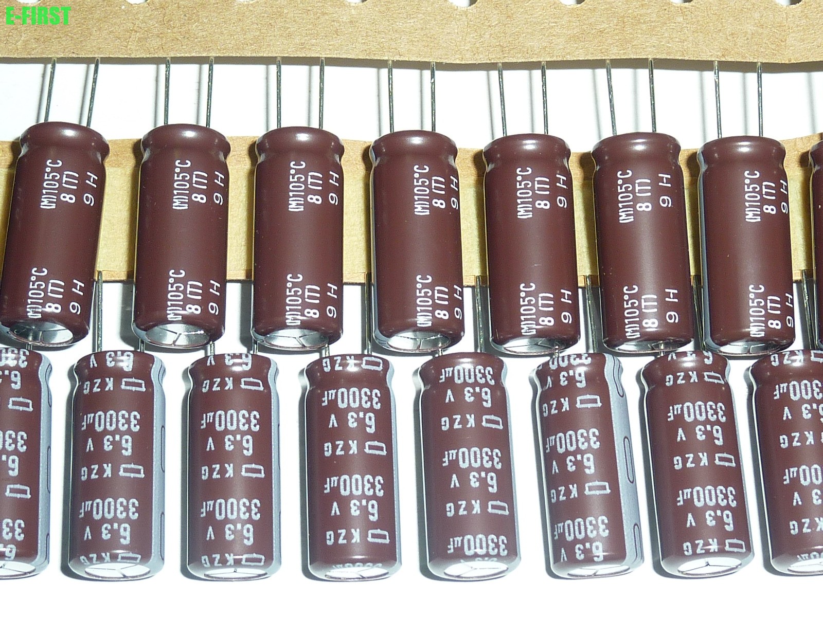 3300UF 6.3V Aluminium Electrolytic Capacitor