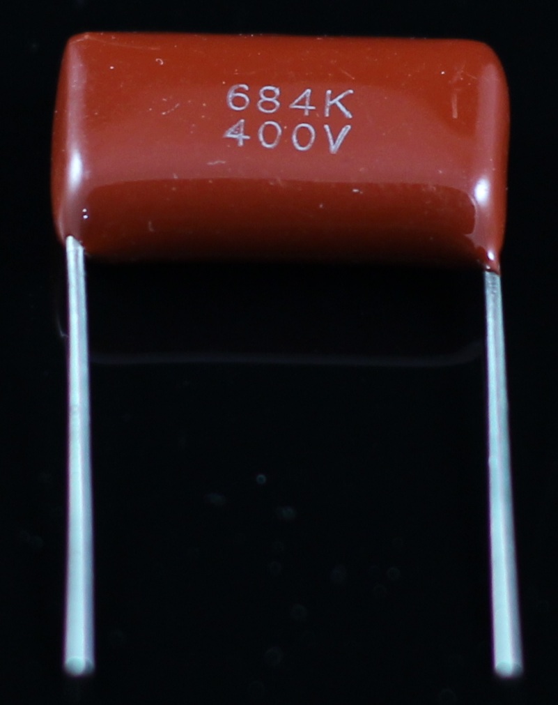 680 NF 400V Polypropylene Capacitor - Image 2