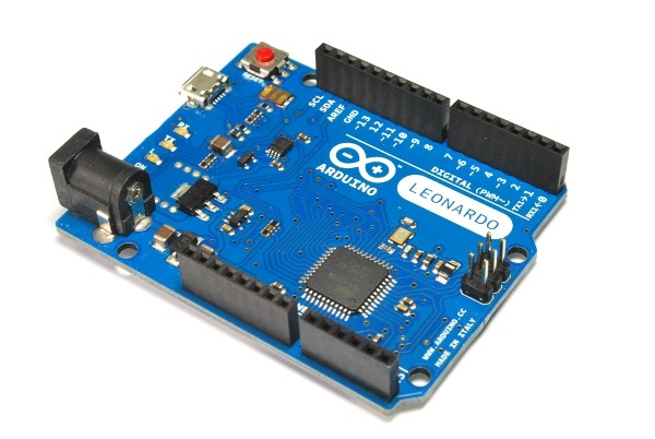 Arduino Leonardo Italy