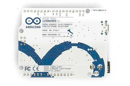 Arduino Leonardo Italy - Image 3
