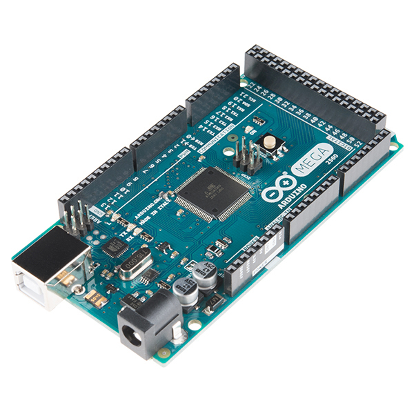 Arduino Mega 2560 Italy R3 - Image 2