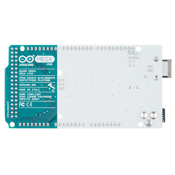 Arduino Mega 2560 Italy R3 - Image 4