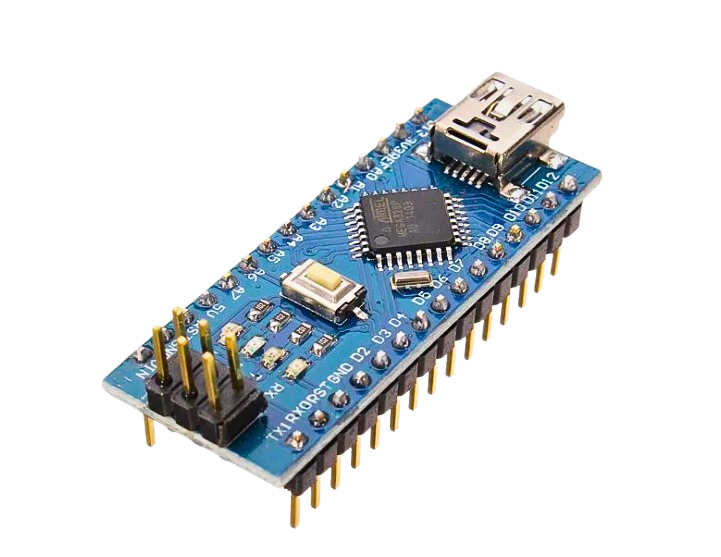 Arduino Nano CH340 Chip Without Cable