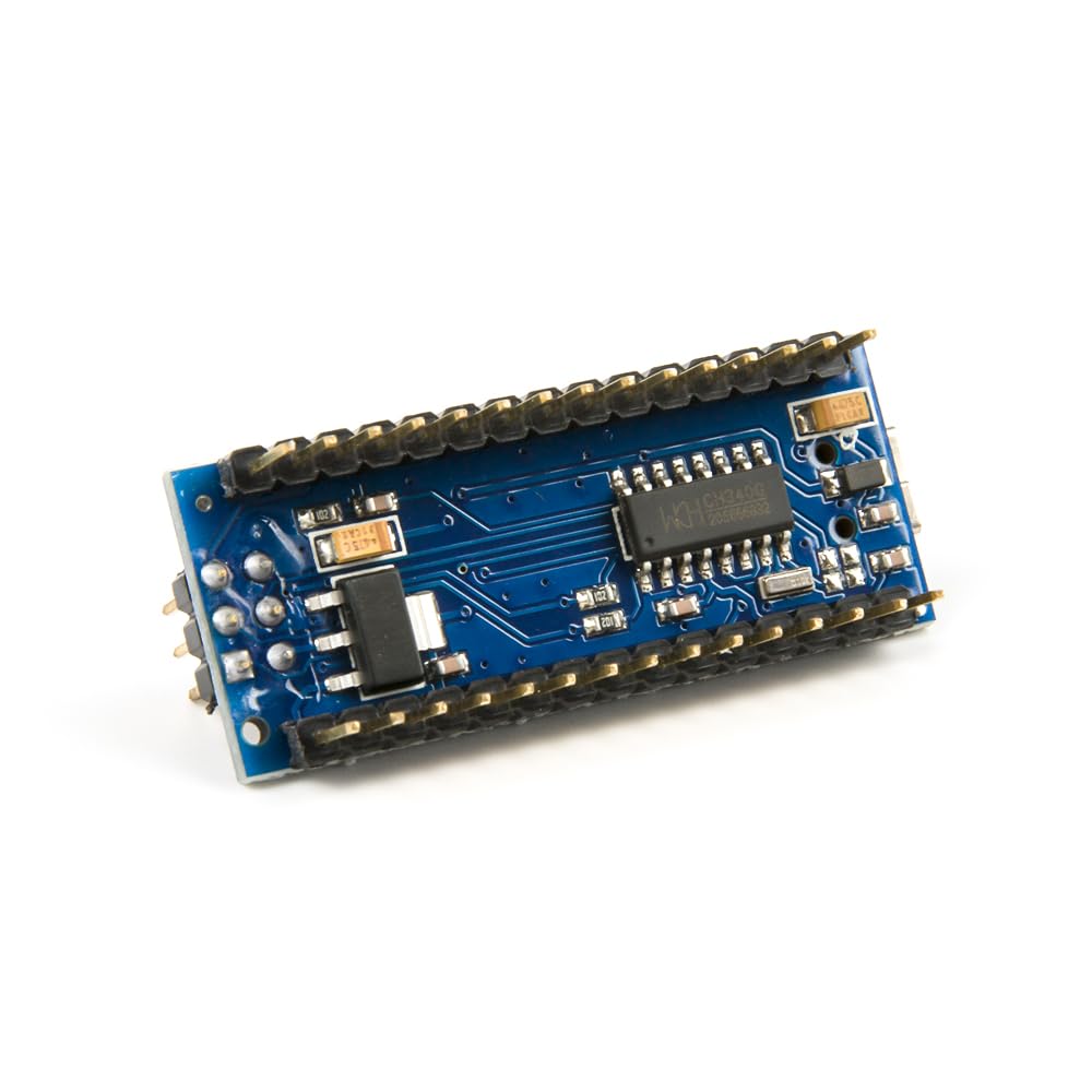 Arduino Nano CH340 Chip Without Cable - Image 5