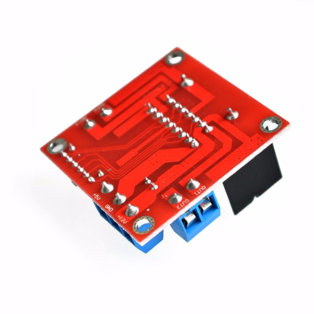 L298 Dual H-Bridge Motor Driver - Image 2