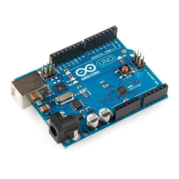 Arduino Uno SMD China - Image 2