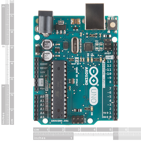 Arduino Uno R3 Italy - Image 2