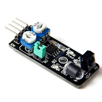 Infrared Obstacle Avoidance Sensor Module KY-032 - Image 2