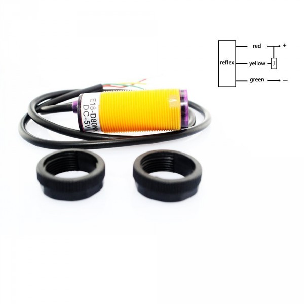 Infrared Proximity Reflection Sensor - Image 2