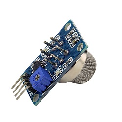 MQ-135 Sensor Air Quality Sensor Hazardous Gas Detection Module - Image 3