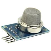 MQ-135 Sensor Air Quality Sensor Hazardous Gas Detection Module - Image 4