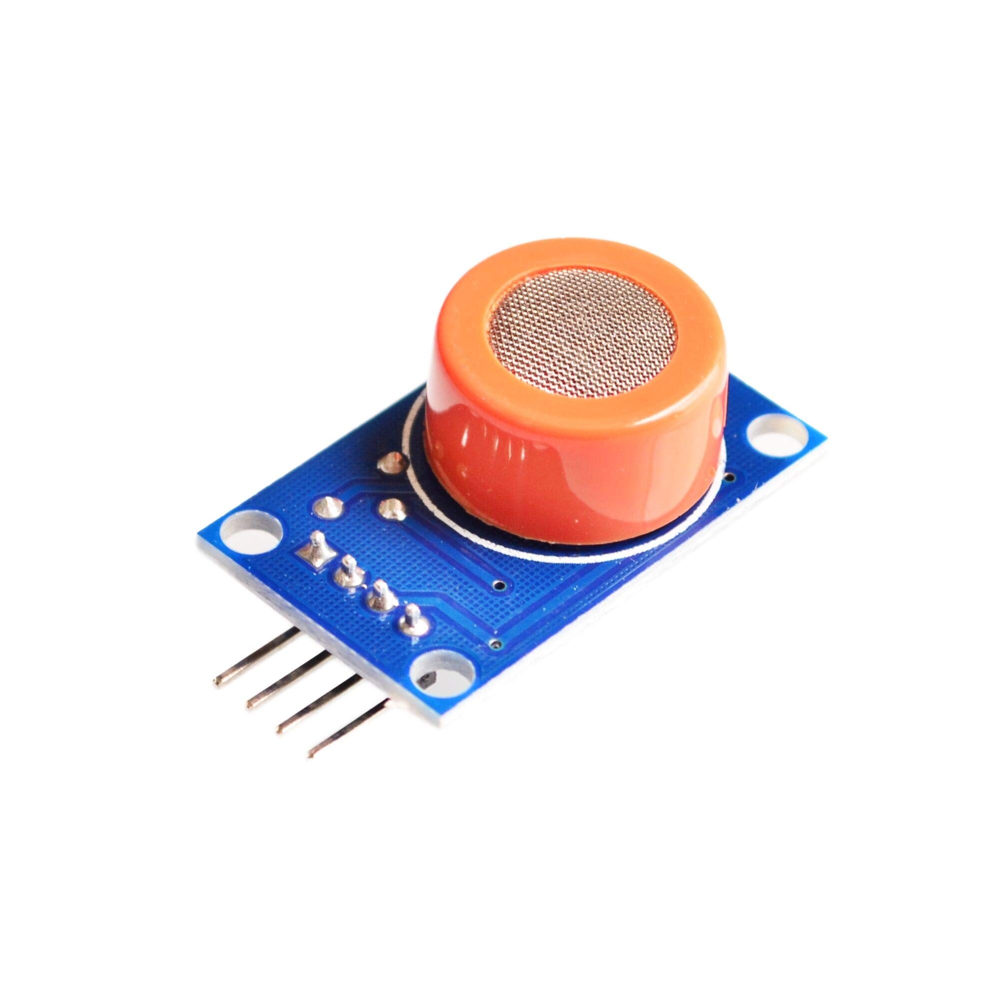 MQ-3 Alcohol Ethanol Detection Sensor Module - Image 5