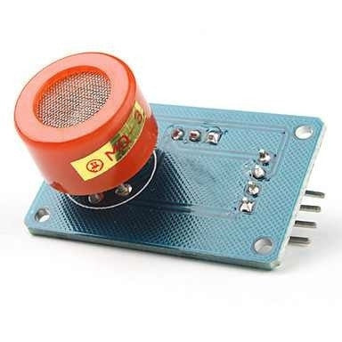 MQ-3 Alcohol Ethanol Detection Sensor Module - Image 6