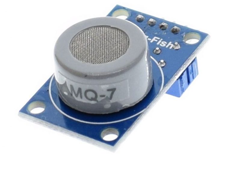 MQ-7 Carbon Monoxide / Gas Sensor Module - Image 5