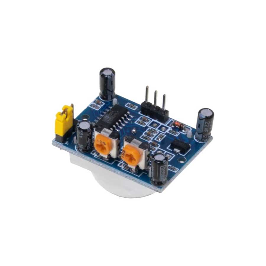 PIR Motion Sensor Module HC-SR501 - Image 3
