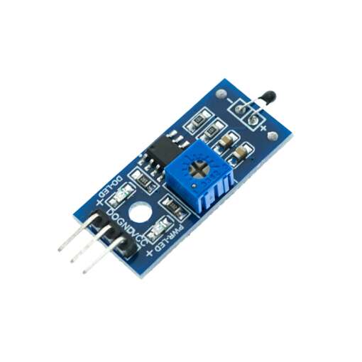 NTC Thermistor Temperature Sensor Module 3 Pin - Image 3
