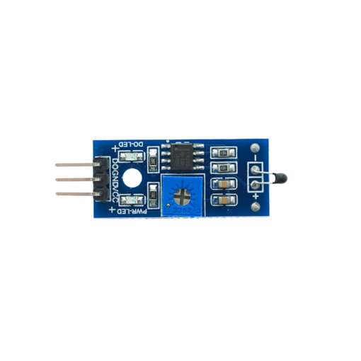 NTC Thermistor Temperature Sensor Module 3 Pin - Image 6