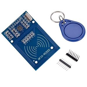 RFID module 13.56 MHz Card Reader MFRC522 Reader/Writer - Image 3