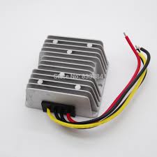 DC To DC Converter Input 48V Output 12V 20A - Image 3