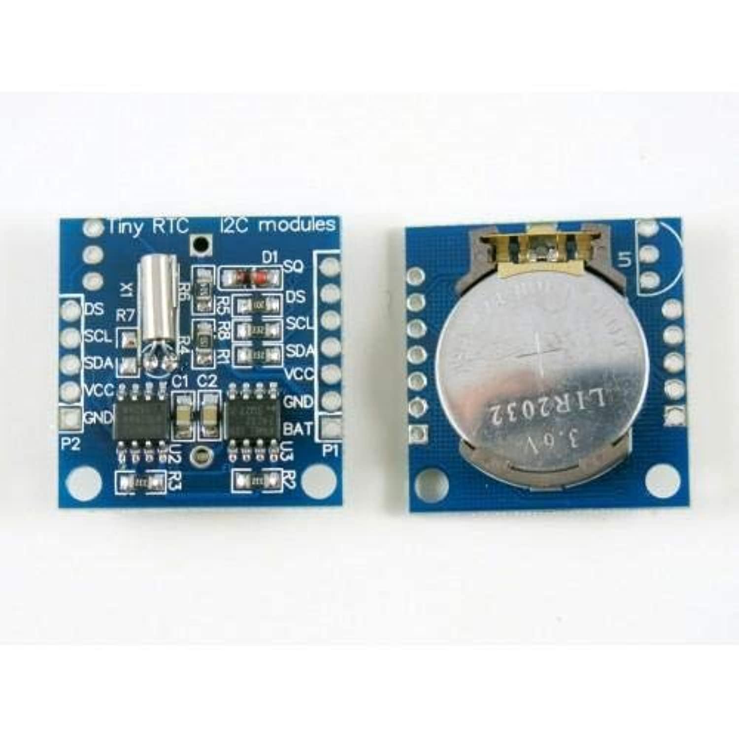 Real Time Clock Module (RTC) DS1307