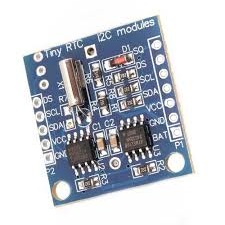 Real Time Clock Module (RTC) DS1307 - Image 3
