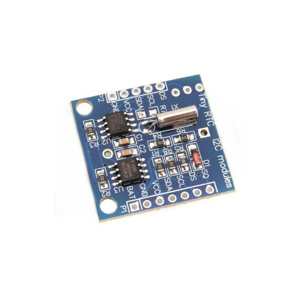Real Time Clock Module (RTC) DS1307 - Image 11