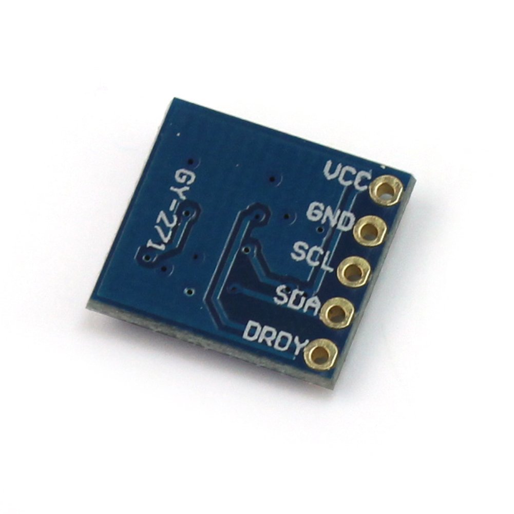 GY-271 HMC5883L Compass Magnetometer Module - Image 2