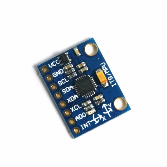 GY-521 MPU6050 Triple 3-Axis Accelerometer Gyroscope I2C - Image 4