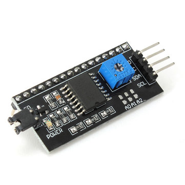 I2C Arduino Serial Module For LCD 16*2 - Image 4