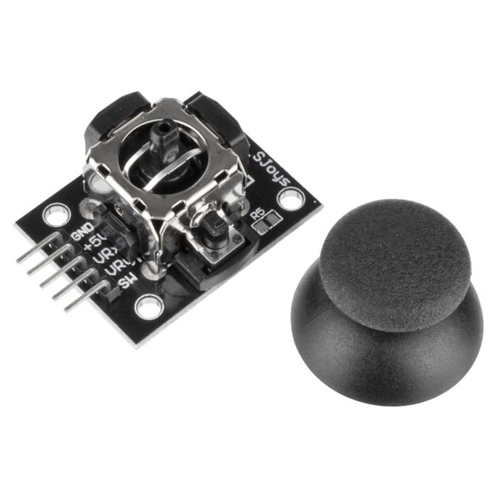 Joystick Module X-Y For Arduino - Image 2