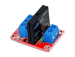 Single Channel 5V DC Relay Module Solid State Low Level Trigger - Image 9