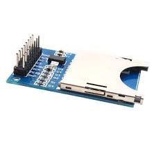 SD Card Module, SPI Interface - Image 5