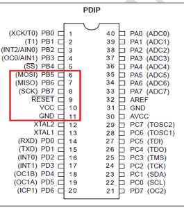 USB ASP AVR Programming Device for ATMEL Processors HW-437 - Image 6
