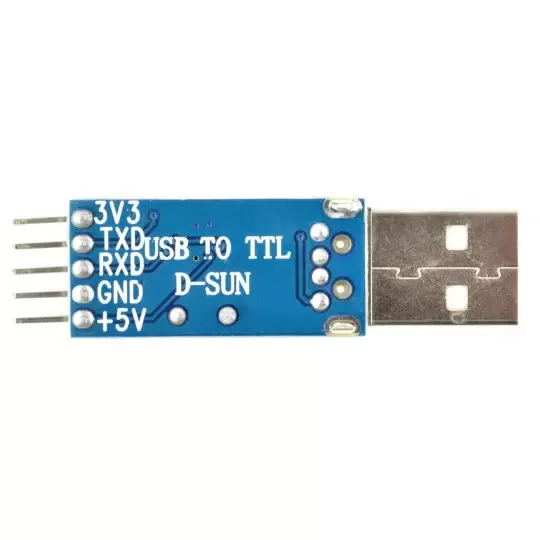 PL2303 USB TTL Converter Module - Image 3