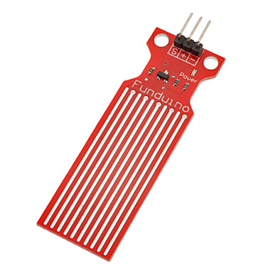 C43 Water Level Sensor & Liquid Water Droplet Depth Detection