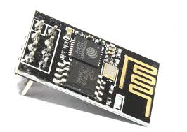 ESP8266 ESP-01S WiFi Serial Transceiver Module - Image 6