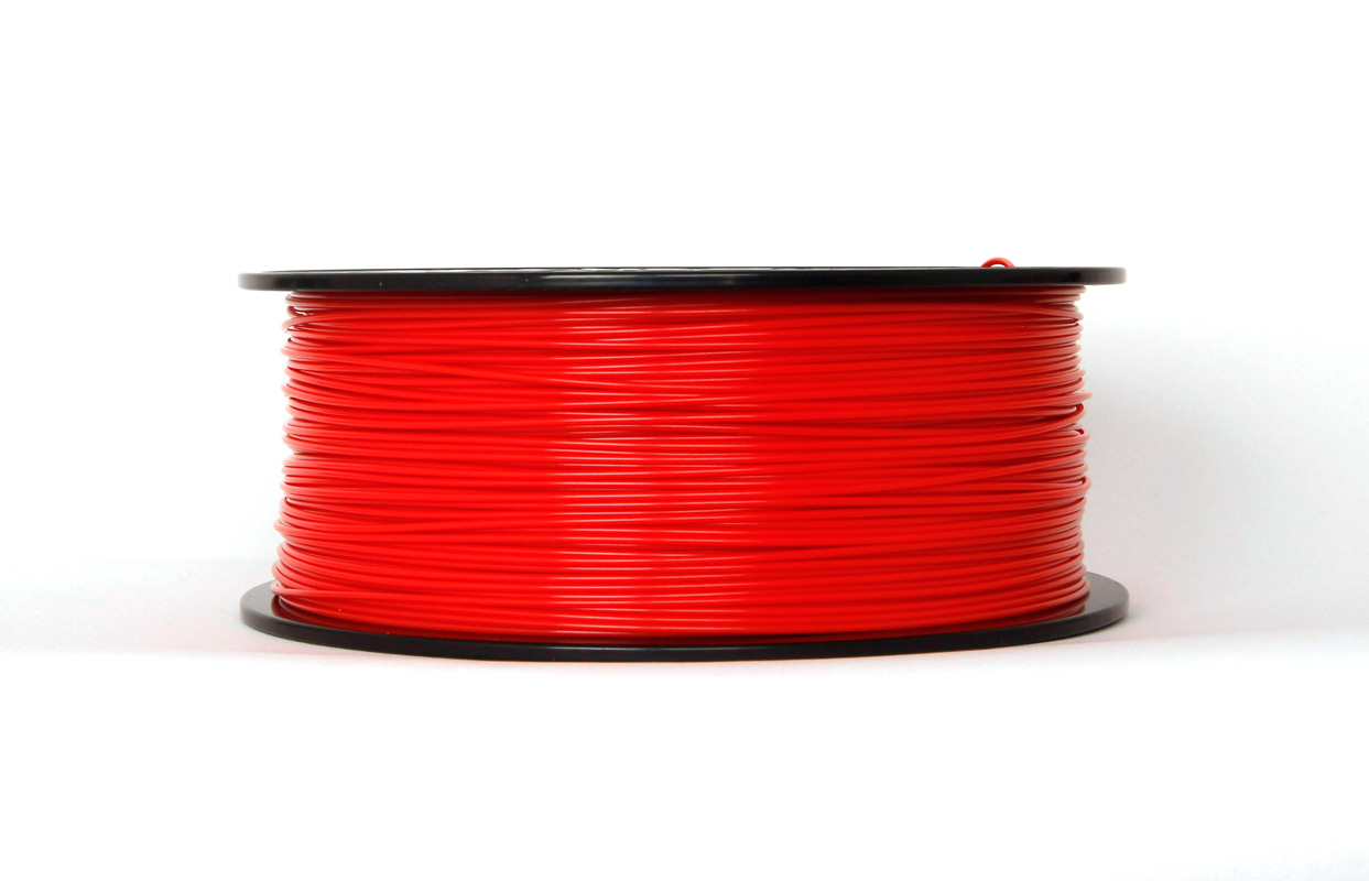 3D Printer ABS Filament 3.0mm Red