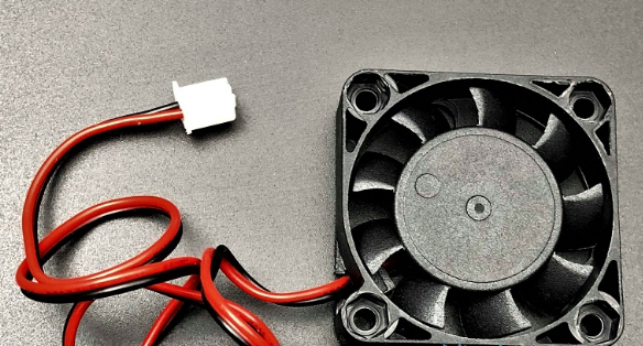 Fan 12V 0.08A 4x4CM - Image 4