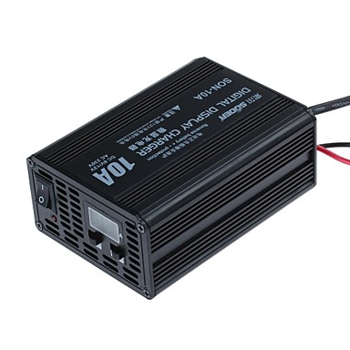 Charger with Digital Display - Image 3