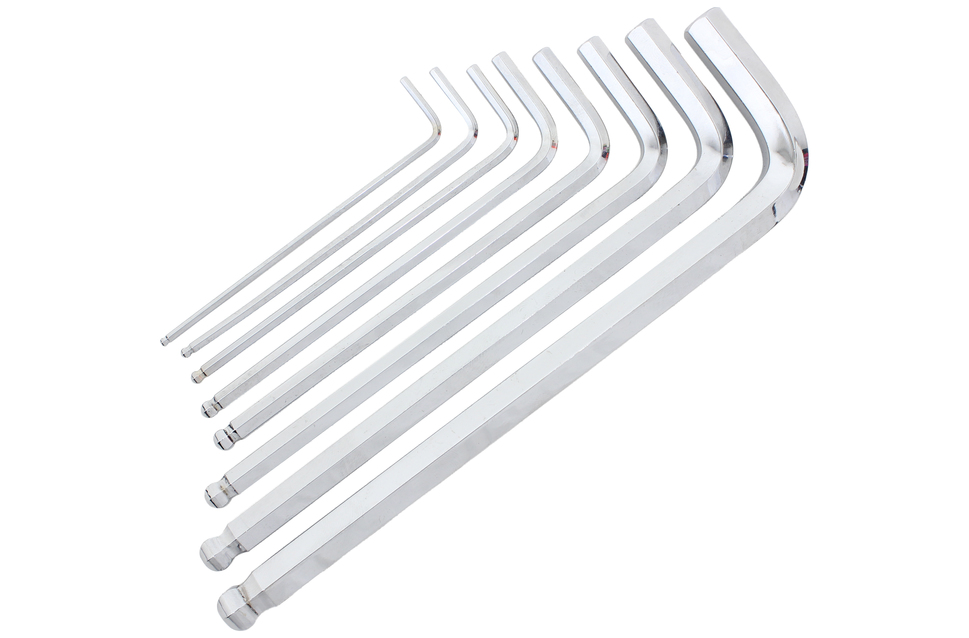 Hex Key Wrench Set