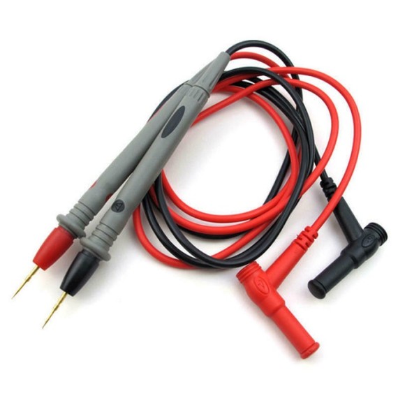 Multimeter CAT II AVO Probes with Thin Pins for Breadboard 110cm - Image 7