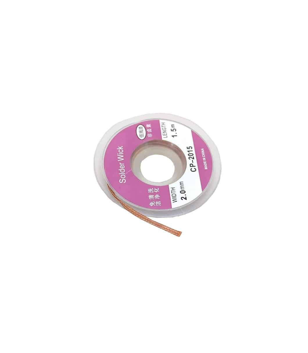 Solder Wick CP-2015 for maintenance   2.0mm - Image 4