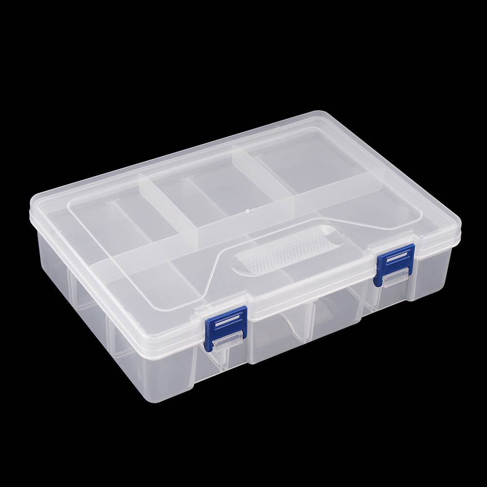 F240 234x168x62MM Double Layer Component Box - Image 2