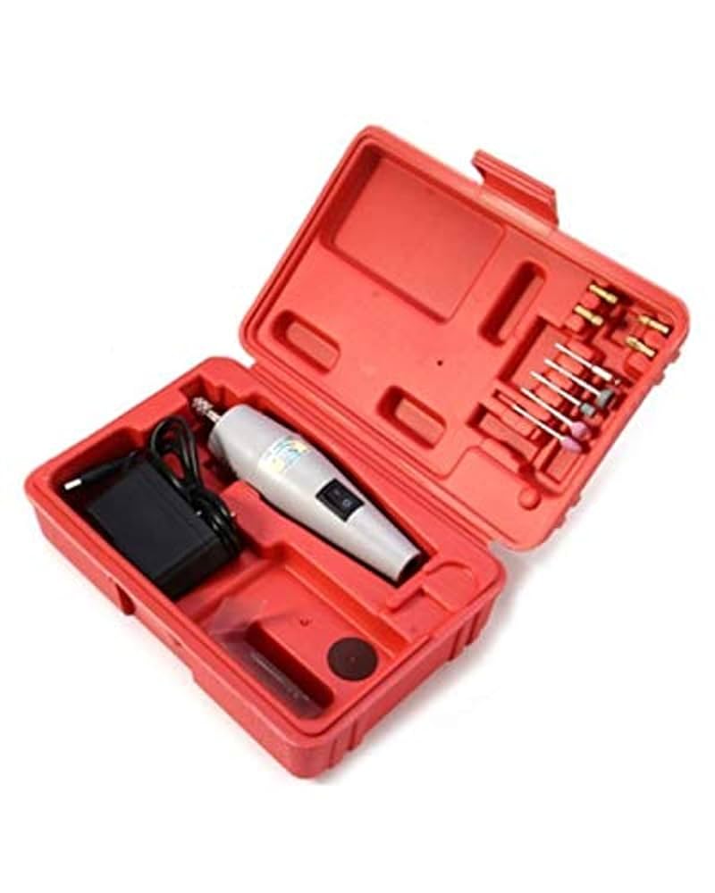 WL-500 Mini Electric Drill / Grinding Set - Image 3