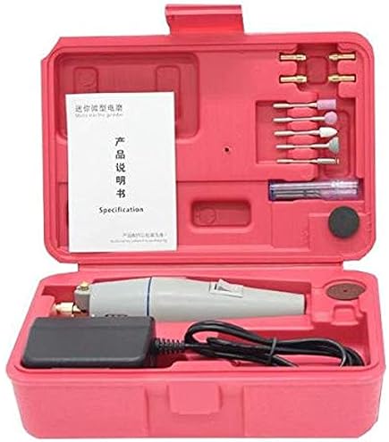 WL-500 Mini Electric Drill / Grinding Set - Image 4