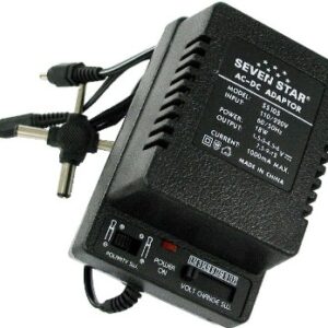 Wall Adapter Variable From 1.5Vdc To 12Vdc (500MA) - Image 2