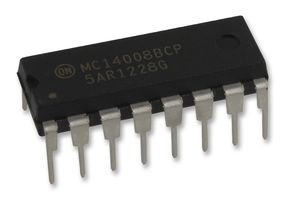 4008 DIP 4 Bit Adder
