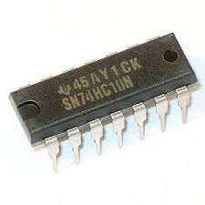 7410 DIP Triple 3-Input NAND Gate - Image 3