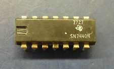 7440 DIP Dual 4-Input NAND Gate - Image 2